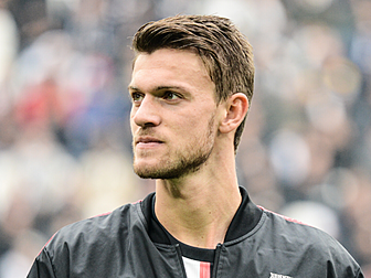 Juventus confirm Daniele Rugan...